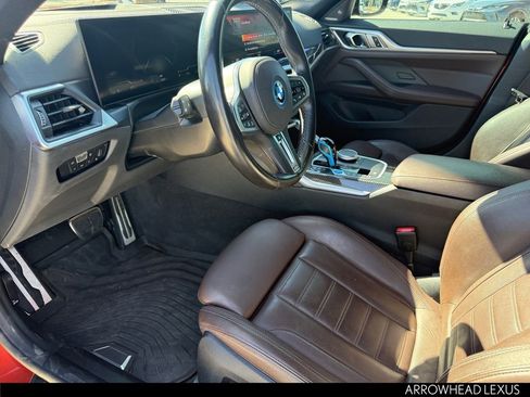 Used 2023 BMW i4 M50 image 13