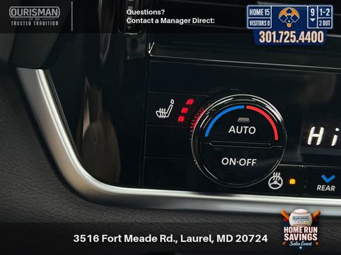 New 2026 Nissan Rogue Platinum w/ Tech Package AWD/4WD image 30