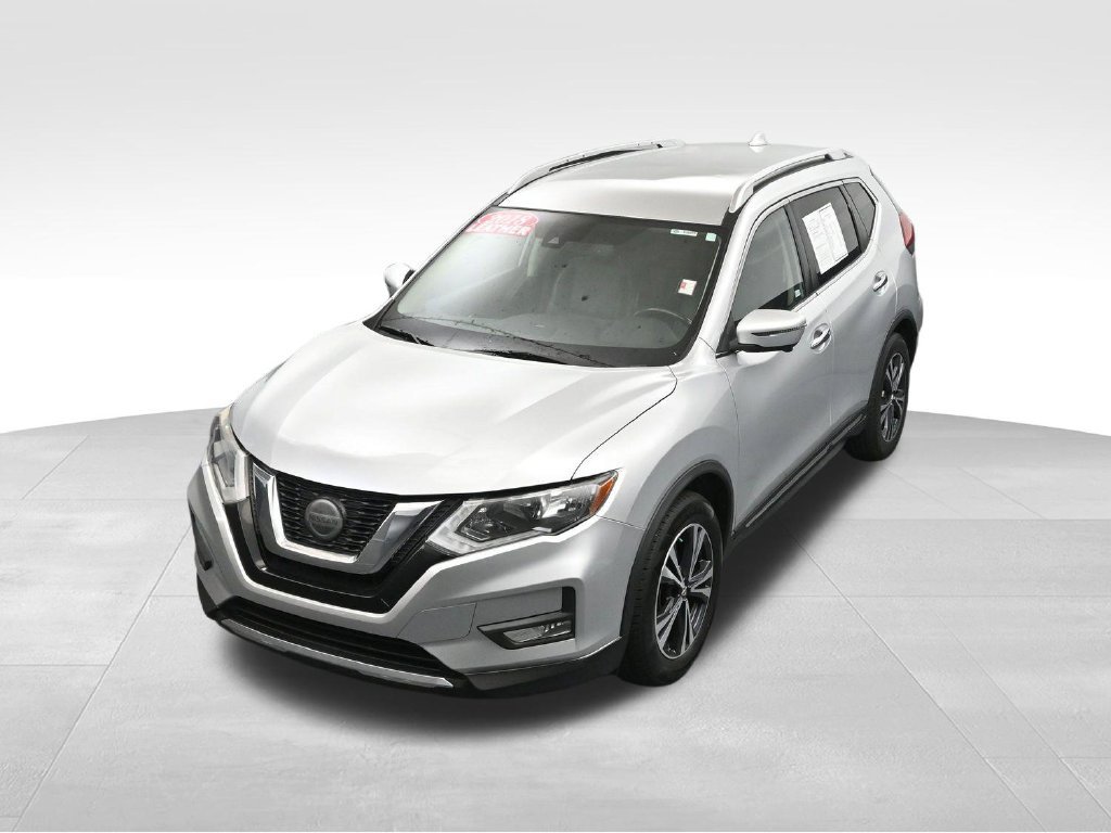 Used 2018 Nissan Rogue SL FWD image 32