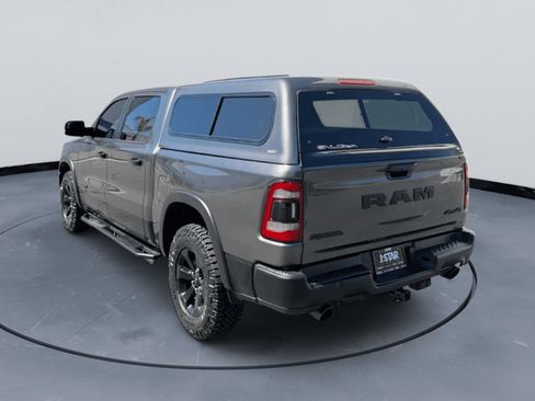 Used 2024 RAM 1500 Rebel w/ Rebel Level 2 Equipment Group AWD/4WD image 7
