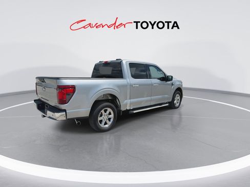 Used 2025 Ford F150 XLT w/ Equipment Group 301A Standard RWD image 8