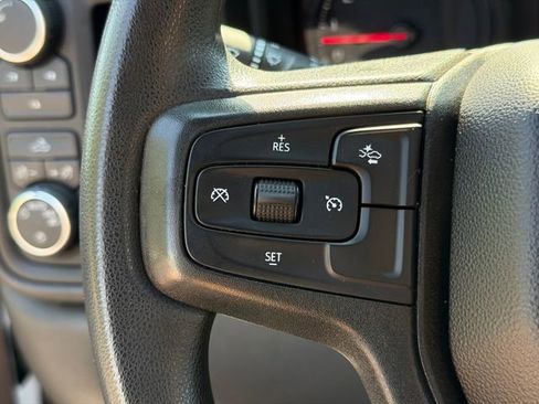Used 2024 Chevrolet Silverado 2500 Custom AWD/4WD image 24