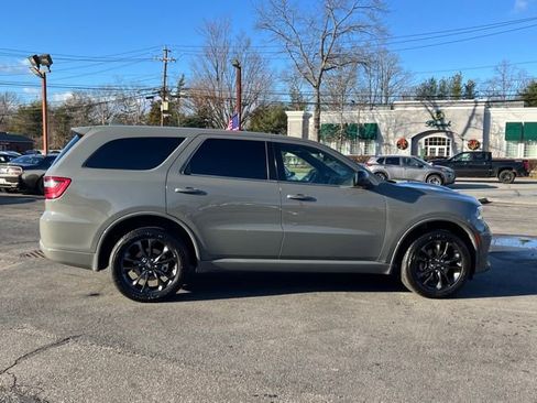 Used 2022 Dodge Durango GT w/ Blacktop Package image 4