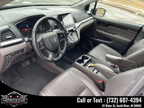 Used 2020 Honda Odyssey Elite image 17
