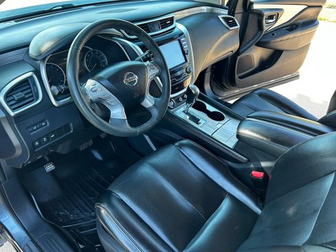 Used 2017 Nissan Murano Platinum w/ Platinum Technology Package FWD image 13