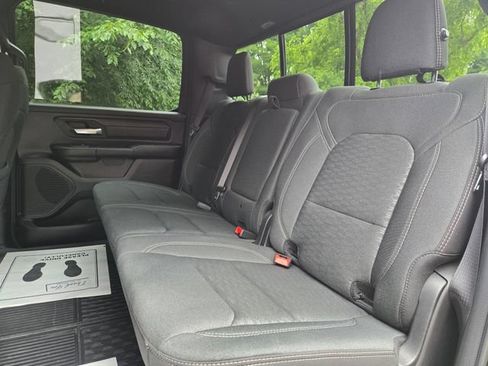 Used 2025 RAM 1500 Tradesman w/ Night Edition AWD/4WD image 15