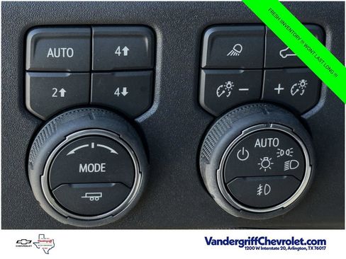 New 2026 Chevrolet Silverado 1500 LTZ w/ LTZ Premium Texas Edition AWD/4WD image 18