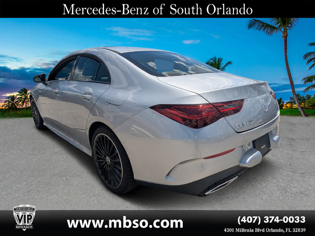 Certified 2026 Mercedes-Benz CLA 250 image 16