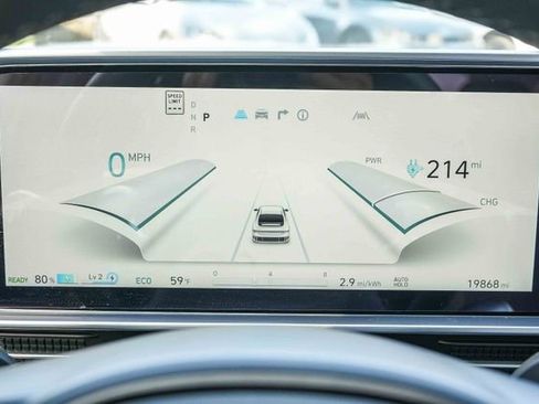 Certified 2024 Hyundai Ioniq 6 Limited RWD image 24