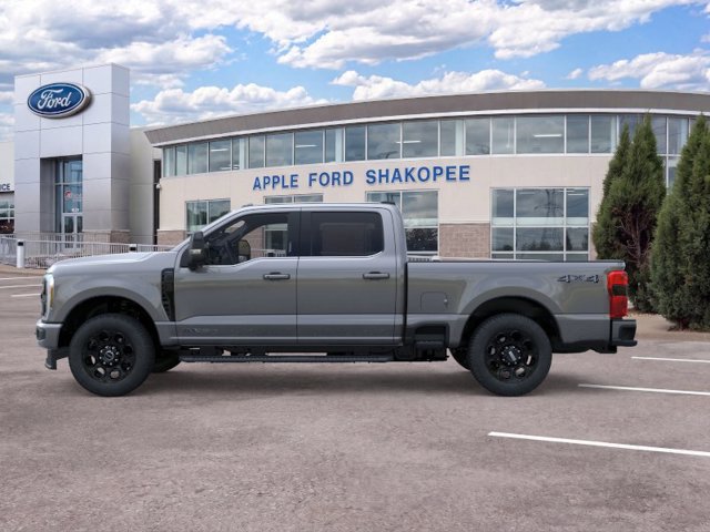 New 2026 Ford F350 Lariat w/ Black Appearance Package AWD/4WD image 3
