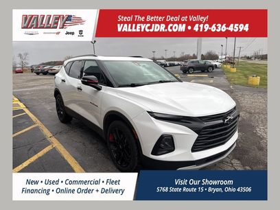 Used 2022 Chevrolet Blazer LT w/ Redline Edition