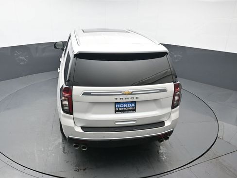 Used 2024 Chevrolet Tahoe High Country image 55