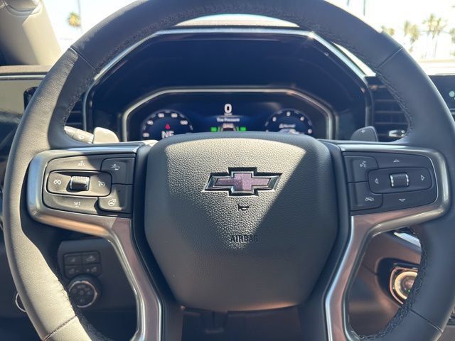 New 2026 Chevrolet Silverado 1500 RST w/ All Star Edition Plus AWD/4WD image 35