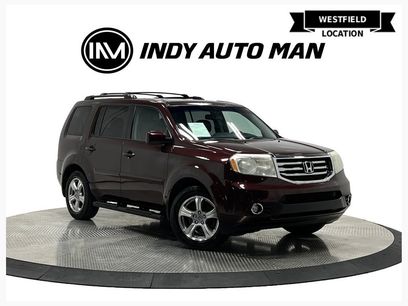 Used 2013 Honda Pilot EX-L