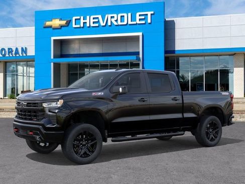 New 2026 Chevrolet Silverado 1500 LT Trail Boss w/ LT Trail Boss Premium Package AWD/4WD image 2