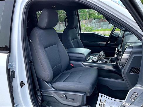 Used 2023 Ford F150 XLT w/ Equipment Group 302A High AWD/4WD image 7