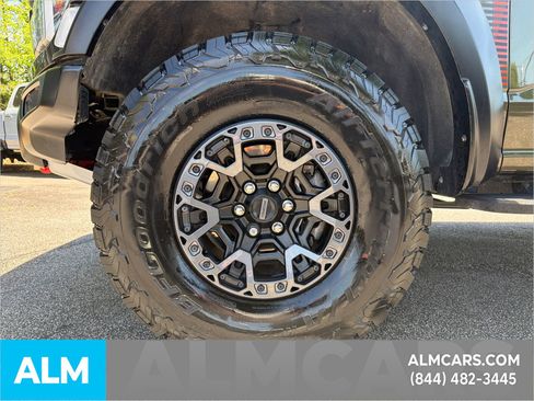 Used 2025 Ford F150 Raptor w/ Equipment Group 803A Raptor R AWD/4WD image 12