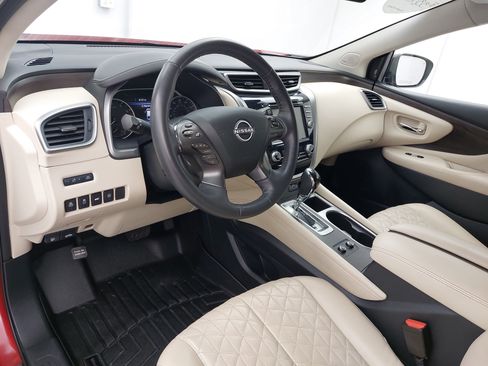 Used 2024 Nissan Murano Platinum w/ Cargo Package AWD/4WD image 4