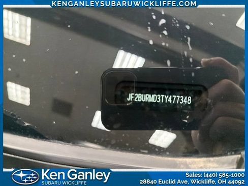 Used 2026 Subaru Outback Wilderness AWD/4WD image 18