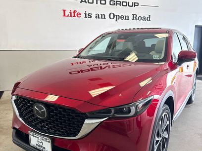 Certified 2023 MAZDA CX-5 AWD 2.5 S w/ Premium Plus Pkg