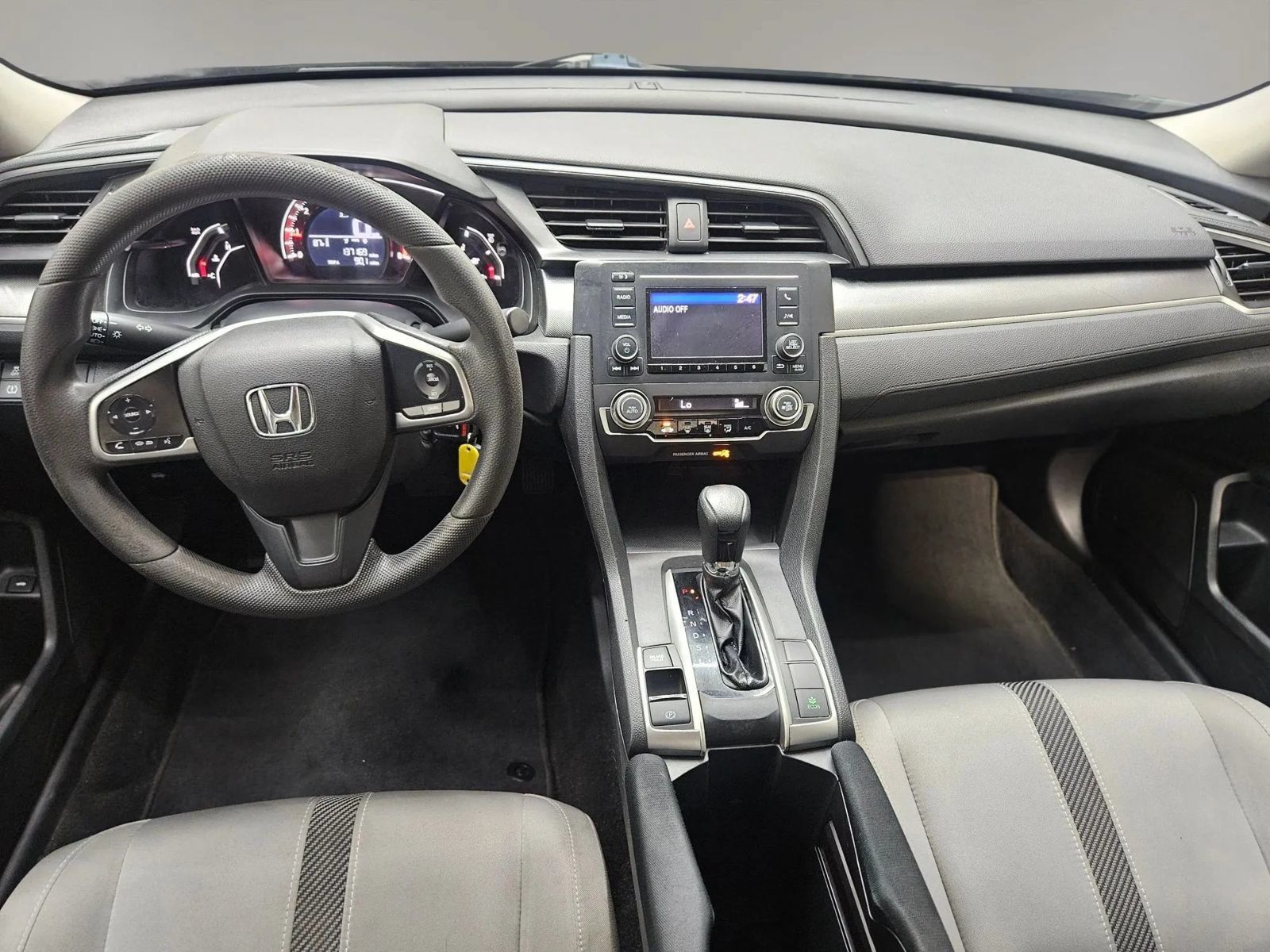 Used 2017 Honda Civic LX image 17