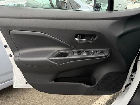 New 2025 Nissan Versa SV w/ Trunk Package image 17