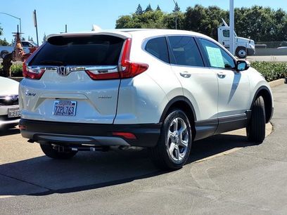 Used 2017 Honda CR-V EX-L