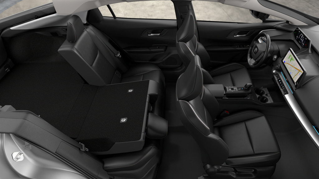 New 2027 Toyota Prius XLE AWD/4WD image 86