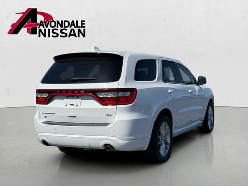 Used 2021 Dodge Durango R/T AWD/4WD image 4