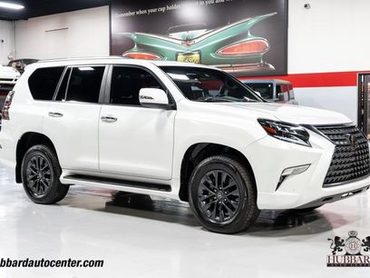 Used 2021 Lexus GX 460 Premium