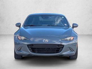 Used 2022 MAZDA MX-5 Miata RF Grand Touring video 2