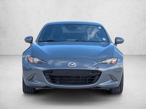 Used 2022 MAZDA MX-5 Miata RF Grand Touring image 2