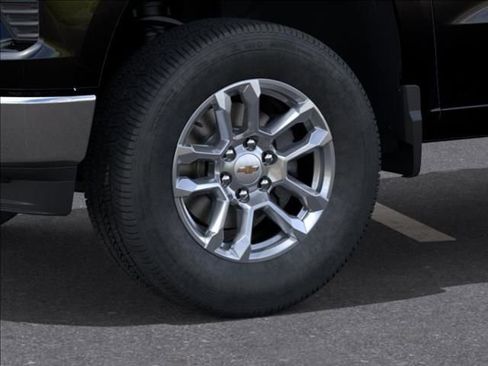 New 2026 Chevrolet Silverado 1500 LT w/ Z71 Off-Road Package AWD/4WD image 11