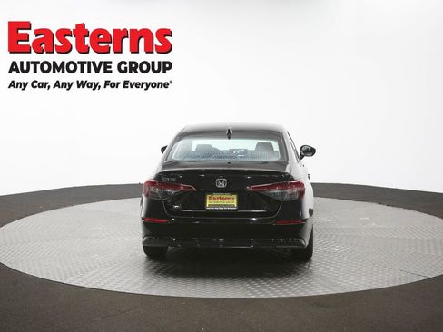 Used 2025 Honda Civic LX image 34