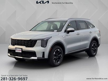 New 2026 Kia Sorento S w/ S Panoramic Sunroof Package