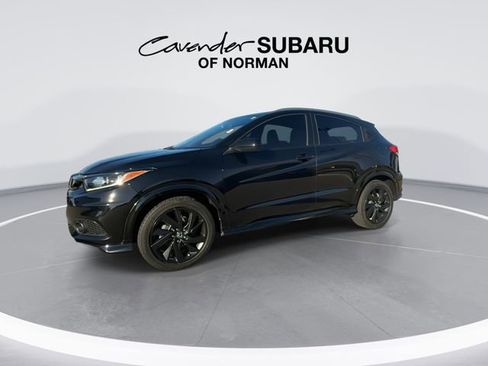 Used 2022 Honda HR-V Sport image 5