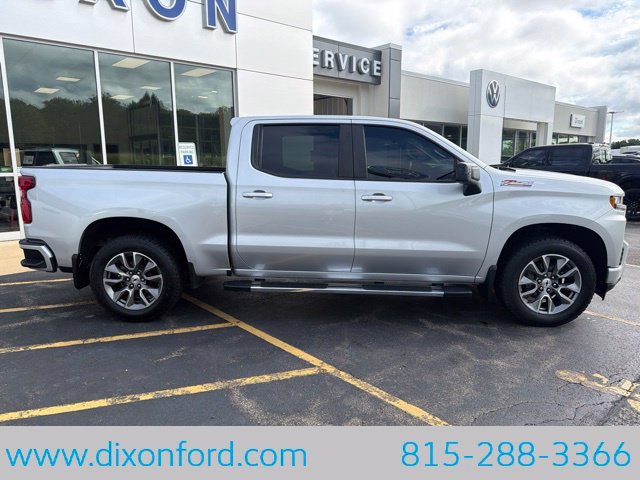 Used 2020 Chevrolet Silverado 1500 RST AWD/4WD image 10