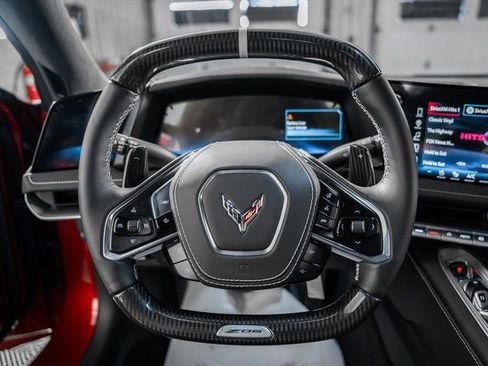 New 2026 Chevrolet Corvette Z06 image 29