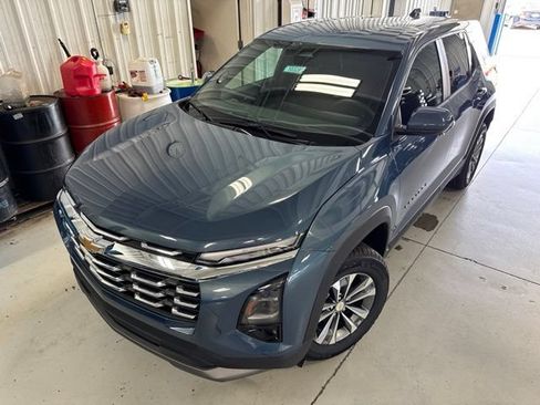 New 2026 Chevrolet Equinox LT w/ Safety and Technology Package AWD/4WD image 36