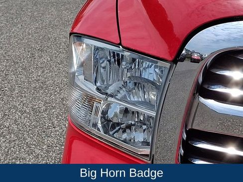 Used 2015 RAM 1500 Big Horn AWD/4WD image 28