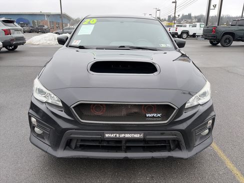 Used 2020 Subaru WRX Premium w/ Performance Package image 9