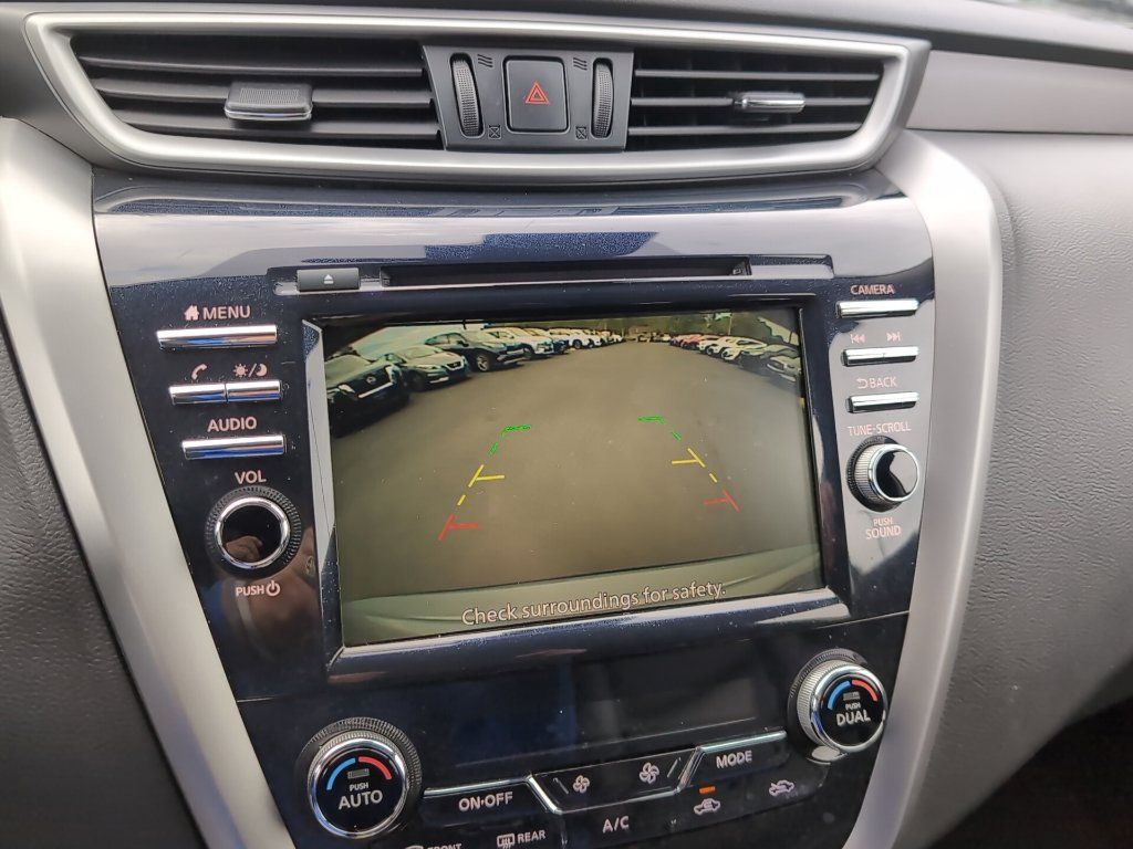Used 2024 Nissan Murano SV w/ SV Midnight Edition Package AWD/4WD image 21