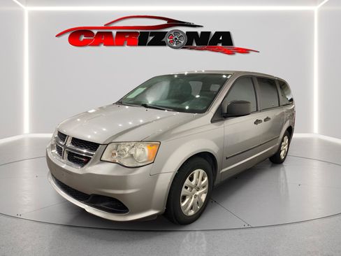 Used 2016 Dodge Grand Caravan American Value Package w/ UConnect Hands-Free Group FWD image 7