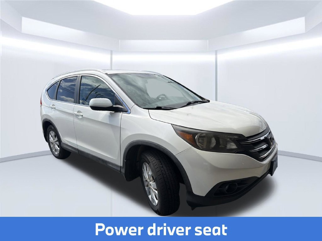 Used 2013 Honda CR-V EX-L image 4