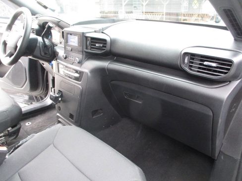 Used 2020 Ford Explorer 4WD Police Interceptor image 22