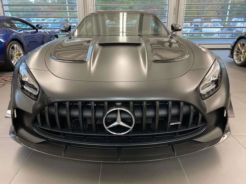 Used 2021 Mercedes-Benz AMG GT Black Series image 2