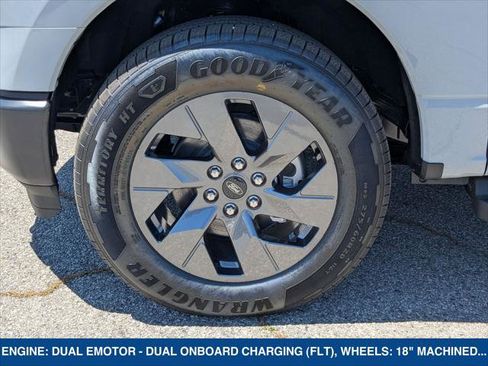 Used 2024 Ford F150 Lightning Pro w/ Pro SSV Package image 9