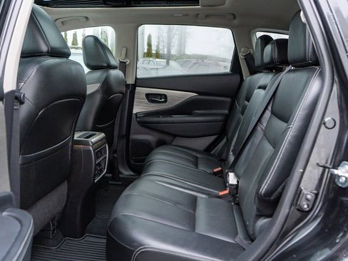 Used 2017 Nissan Murano Platinum w/ Platinum Technology Package image 18