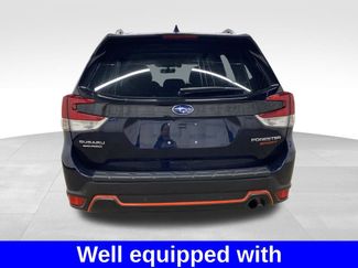 Used 2021 Subaru Forester Sport w/ Popular Package #2 video 3