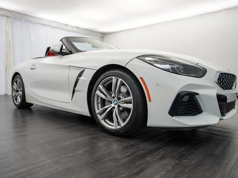 Used 2020 BMW Z4 sDrive30i w/ Premium Package RWD image 22